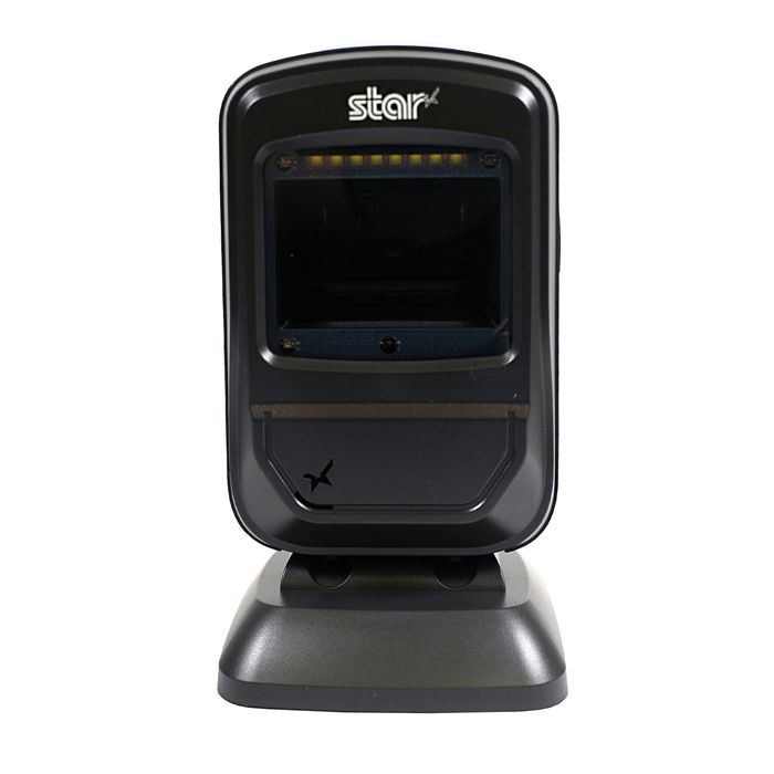BSD-40U BLK DESKTOP BARCODE/SCANNER 1D/2D USB BLACK