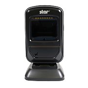 BSD-40U BLK DESKTOP BARCODE/SCANNER 1D/2D USB BLACK