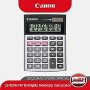 CANON AS1200 CALCULATOR DESKT 12DIG