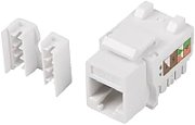 LANBERG KSU6-1090 Lanberg Keystone Module RJ45->LSA 90deg UTP Cat.6