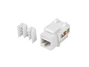 LANBERG KSU6-1090 Lanberg Keystone Module RJ45->LSA 90deg UTP Cat.6