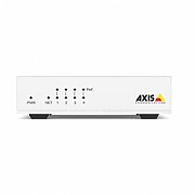 Axis Communications AXIS D8004 UNMANAGED POE SWITCH/4CHANNEL 10/100 MBPS POE+ SWITCH