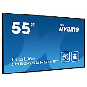 LH5565UHSB-B1 55IN LCD UHD/55 3840X2160 UHD IPS PANEL HAZE