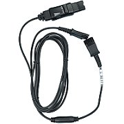 Poly Y Training Cable with QD Lock-Digital Headsets