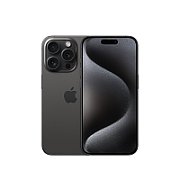 iPhone 15 Pro 128GB Black Titanium