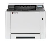 Imprimanta laser color Kyocera PA2100cwx, A4, duplex, USB 2.0, Wi-Fi, 21 ppm negru, 21 ppm color