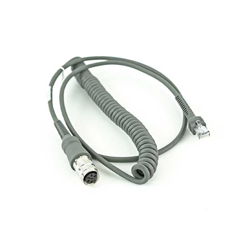 CBL ASSY:VC5000/LS3408, RUGGED CABLE