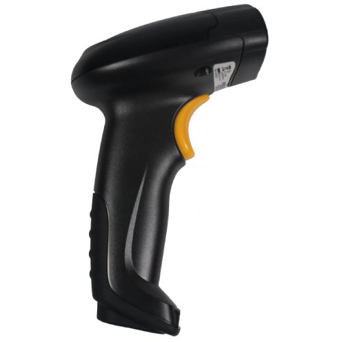 BSH-32U BLK HANDHELD BARCODE/SCANNER 1D/2D USB BLACK