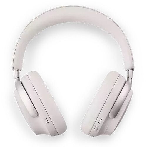 BOSE QuietComfort Ultra Noise Cancelling OE Headphones  white smoke