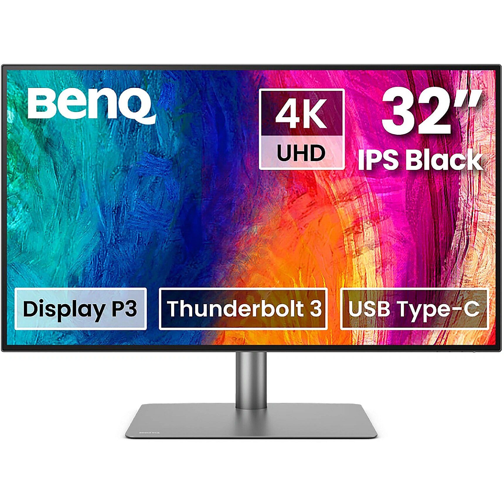 BenQ PD3225U 80.01CM 31.5IN IPS LED/3840X2160 400CD/M216:9-UHD16:9-U