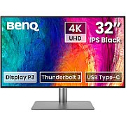 BenQ PD3225U 80.01CM 31.5IN IPS LED/3840X2160 400CD/M216:9-UHD16:9-U