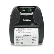 DT Printer ZQ320 Plus 802.11AC & BT 4.X, No Label Sensor, Outdoor Use, English, Group E Â 