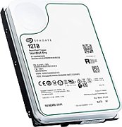 Seagate HD3.5  SATA3 12TB ST12000NE0008 (Rec.) Recertified 12Month Warranty