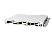 Cisco CATALYST 1300 48-PORT GE FULL/POE 4X10G SFP+