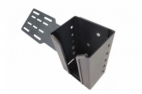 SCANNER POCKET TABLET MOUNT/VESA 75MM AND AMPS