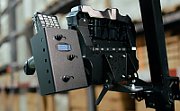 SCANNER POCKET TABLET MOUNT/VESA 75MM AND AMPS