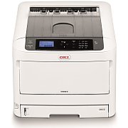 Imprimanta laser led color A3 OKI C824dn