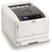 Imprimanta laser led color A3 OKI C824dn
