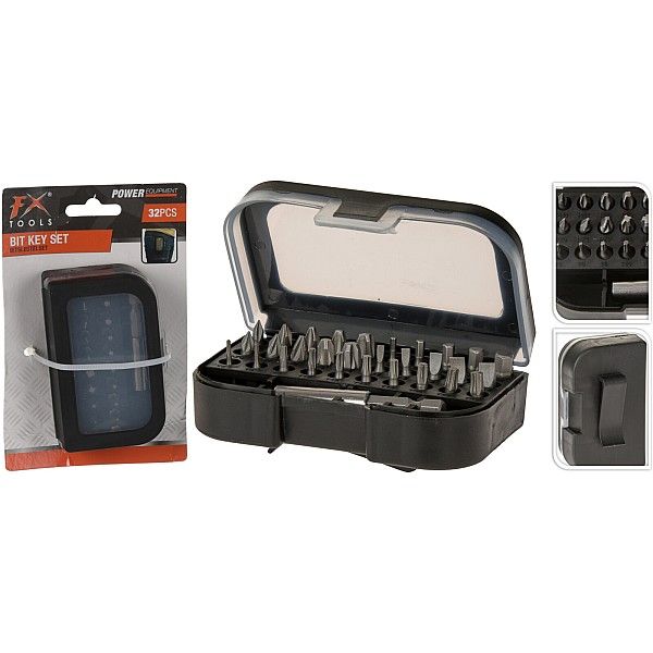 TRUSA UNELTE 32 PIESE