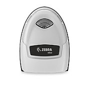 DS2208-SR WHITE (WITH STAND) USB KIT: DS2208-SR00006ZZWW SCANNER, CBA-U21-S07ZBR SHIELDED USB CABLE, 20-71043-04R STAND