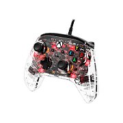 Controller cu fir HyperX Clutch Gladiate, iluminare RGB, dimensiuni 6.1 x 4.37 x 2.56