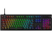 Tastatura gaming mecanica HyperX Alloy Rise, iluminare RGB (16,777,216 culori), Hyperx linear switch, 100% anti-ghosting, layout US, negru