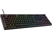 Tastatura gaming mecanica HyperX Alloy Rise, iluminare RGB (16,777,216 culori), Hyperx linear switch, 100% anti-ghosting, layout US, negru