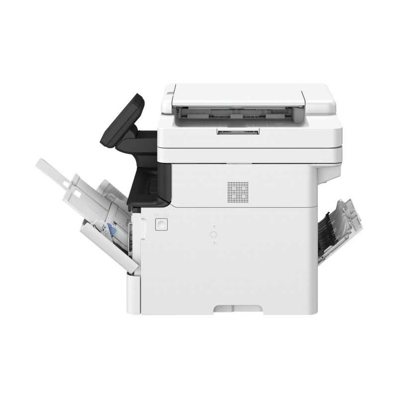 Imprimanta multifunctionala laser monocrom Canon MF463DW, A4, ADF, USB 2.0, Wi-Fi, 40 ppm
