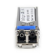 GB FIBER SFP TRANSCEIVER SM LC/IN