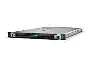 Server HPE ProLiant DL360 Gen11, Rack 1U, Intel Xeon 4510 (12 C / 24 T, 2.4 GHz - 4.10 GHz, 30 MB cache, 150 W), 128 GB DDR5 ECC, 2 x 1.92 TB + 2 x 960 GB SSD, 8 x SFF, 2 x 1000 W, Fara sistem de operare