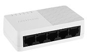 Switch Hikvision DS-3E0505D-O, 5 porturi 10 / 100 / 1000 MBs