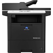 Imprimanta multifunctionala laser monocrom Konica Minolta bizhub 5020i, A4, duplex, ADF, USB 2.0, Wi-Fi, 50 ppm