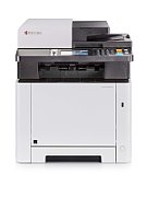 Imprimanta multifunctionala laser color Kyocera M5526cdn, A4, duplex, ADF, USB 2.0, 26 ppm negru, 26 ppm color