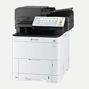 Imprimanta multifunctionala laser color Kyocera MA3500cix, A4, duplex, ADF, USB 2.0, 35 ppm negru, 35 ppm color