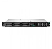 Server HPE ProLiant DL20 Gen10+, Rack 1U, Intel Xeon E-2336 (6 C / 12 T, 2.90 GHz - 4.80 GHz, 12 MB cache, 65 W), 16 GB DDR4 ECC, fara stocare, 4 x SFF, 800 W, Fara sistem de operare
