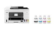 Imprimanta multifunctionala inkjet color Canon GX4050, A4, duplex, ADF, USB 2.0, Wi-Fi, 18 ppm negru, 13 ppm color