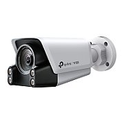 TP-LINK VIGI 4MP Outdoor ColorPro Night Vision Bullet Network Camera VIGI C340S(4MM), sENZOR: 1/1.8  Progressive Scan CMOS, F1.0, Distanta focala: 4 mm, 4 x LED, IP67, Distanta iluminare: 30m, Unghi vizualizare: 95.2°, Vertical FOV: 50.6°, Diagonal FOV: 114.7°, Detectar: 70 m, Observare:29 m