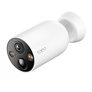 TP-LINK Tapo C425 Smart Wire-Free Indoor/Outdoor Security Camera, Senzor: 1/3  CMOS, lUNGIME FOCALA: 2.1 mm, F2.1, uNGHI VIZUALIZARE: 150° (Diagonal), 134°(Horizontal), 77°(Vertical), IR: 15M, Port Micro SD, 1 x max 512GB, Rezolutie: 2K QHD 4MP (2560 × 1440 px),15/20/(25/30) fps, Motion Detection