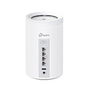 TP-LINK TP-LINK DECO BE65(3-PACK) Sistem Mesh WI-FI 7, BE9300, TRI-BAND, Standarde wireless: IEEE 802.11be/ax 6 GHz, IEEE 802.11be/ax/ac/n/a 5 GHz, IEEE 802.11ax/n/b/g 2.4 GHz, Viteze wireless: BE9300 6 GHz: 5760 Mbps (802.11be), 5 GHz: 2880 Mbps (802.11be), 2.4 GHz: 574 Mbps (802.11ax), 8 x antene interne