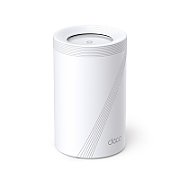 TP-LINK TP-LINK DECO BE65(2-PACK) Sistem Mesh WI-FI 7, BE9300, TRI-BAND, Standarde wireless: IEEE 802.11be/ax 6 GHz, IEEE 802.11be/ax/ac/n/a 5 GHz, IEEE 802.11ax/n/b/g 2.4 GHz, Viteze wireless: BE9300 6 GHz: 5760 Mbps (802.11be), 5 GHz: 2880 Mbps (802.11be), 2.4 GHz: 574 Mbps (802.11ax), 8 x antene interne