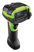 DS3608-ER RUGGED GREEN VIBRATION MOTOR USB KIT: DS3608-ER20003VZWW SCANNER, CBA-U46-S07ZAR SHIELDED USB HIGH CURRENT CABLE