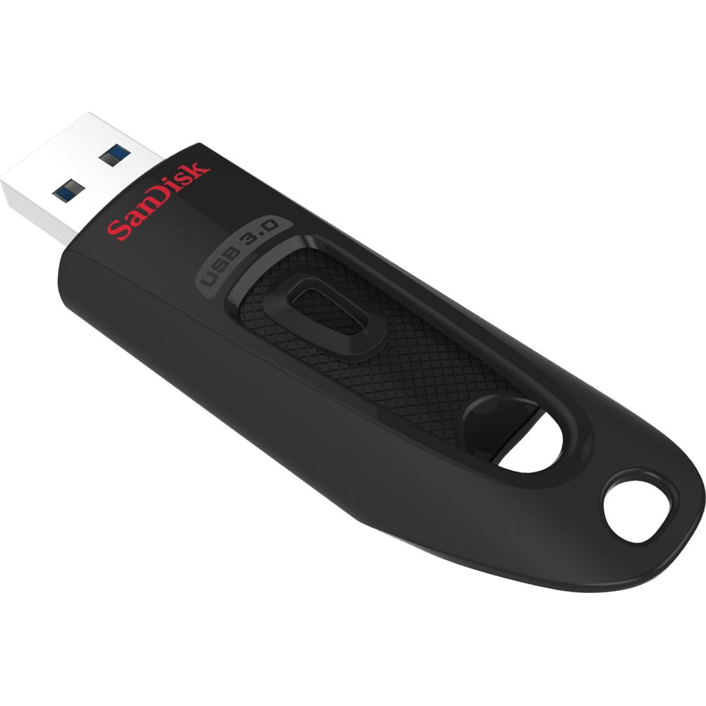 ULTRA 32 GB USB FLASH DRIVE/USB 3.0 UP TO 100MB/S READ RED