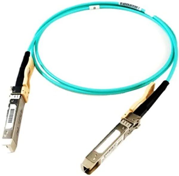 25GBASE Active Optical SFP28 Cable, 7M