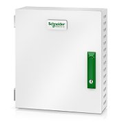 Galaxy VS Maintenance Bypass Panel, single unit, 10-20kW 400V wallmount
