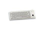 CHERRY G84-4400 TRACKBALL/PALE GREY