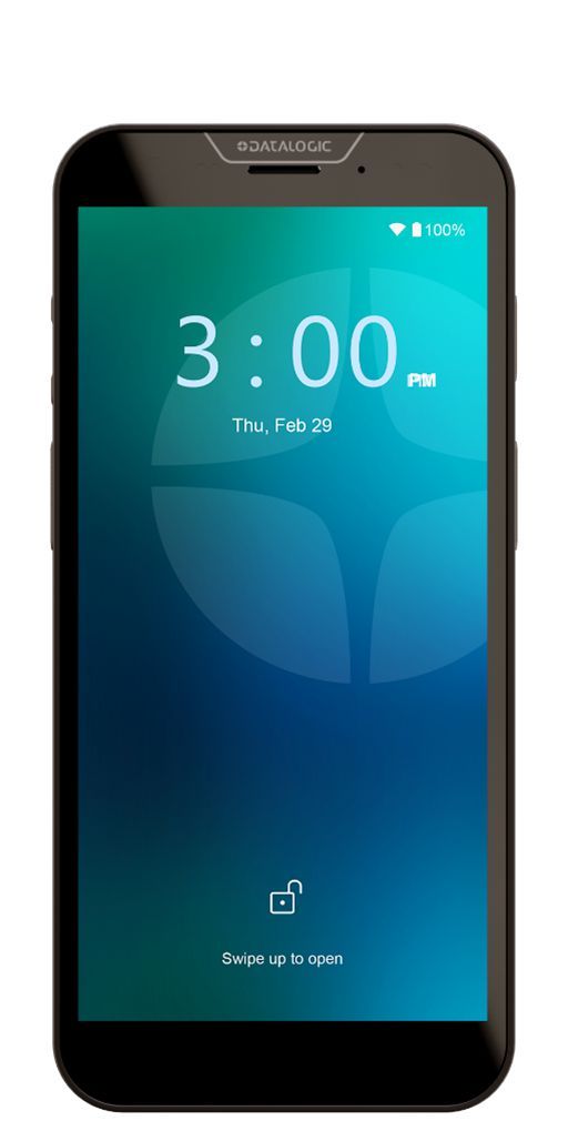 Memor 30 Full Touch PDA std range 2D Imager, front camera, Wi-Fi6E, 6GB/128GB, Qualcomm 2,4GHz, Android, NFC, PTT, IP65, IP68, Black