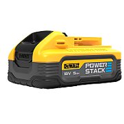 DEWALT ACCUMULATOR 18V 5.0Ah POWERSTACK DCBP518