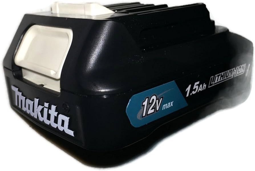 MAKITA BATTERY 12V 1.5Ah LI-ION BL1016