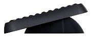 Fellowes Ergonomics footrest ergonomic office footrest black