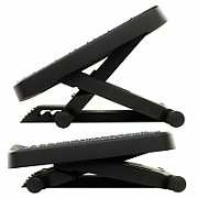 Fellowes Ergonomics Ultimate professional footrest